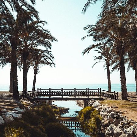 Sunstay Beach Flat I 托雷莫利诺斯 外观 照片