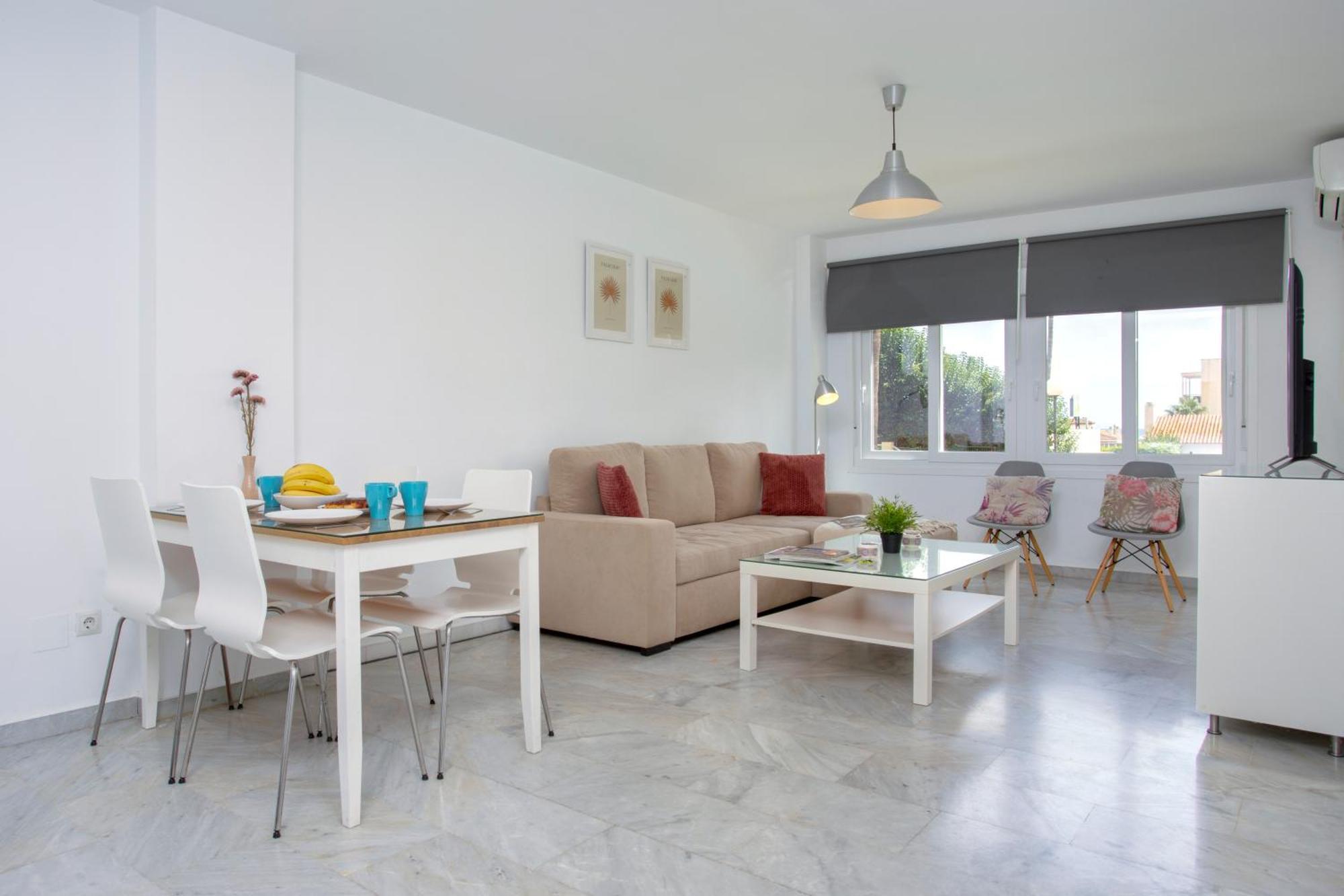 Sunstay Beach Flat I 托雷莫利诺斯 外观 照片