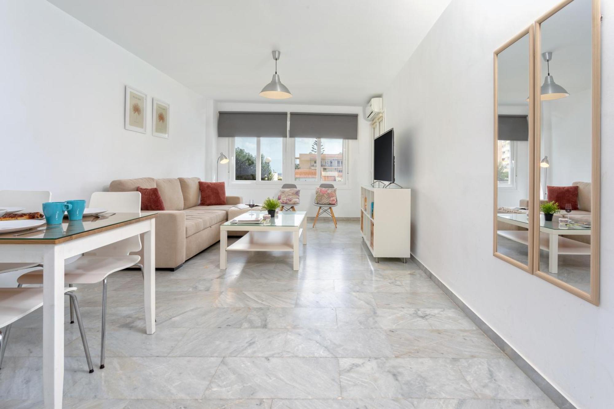 Sunstay Beach Flat I 托雷莫利诺斯 外观 照片