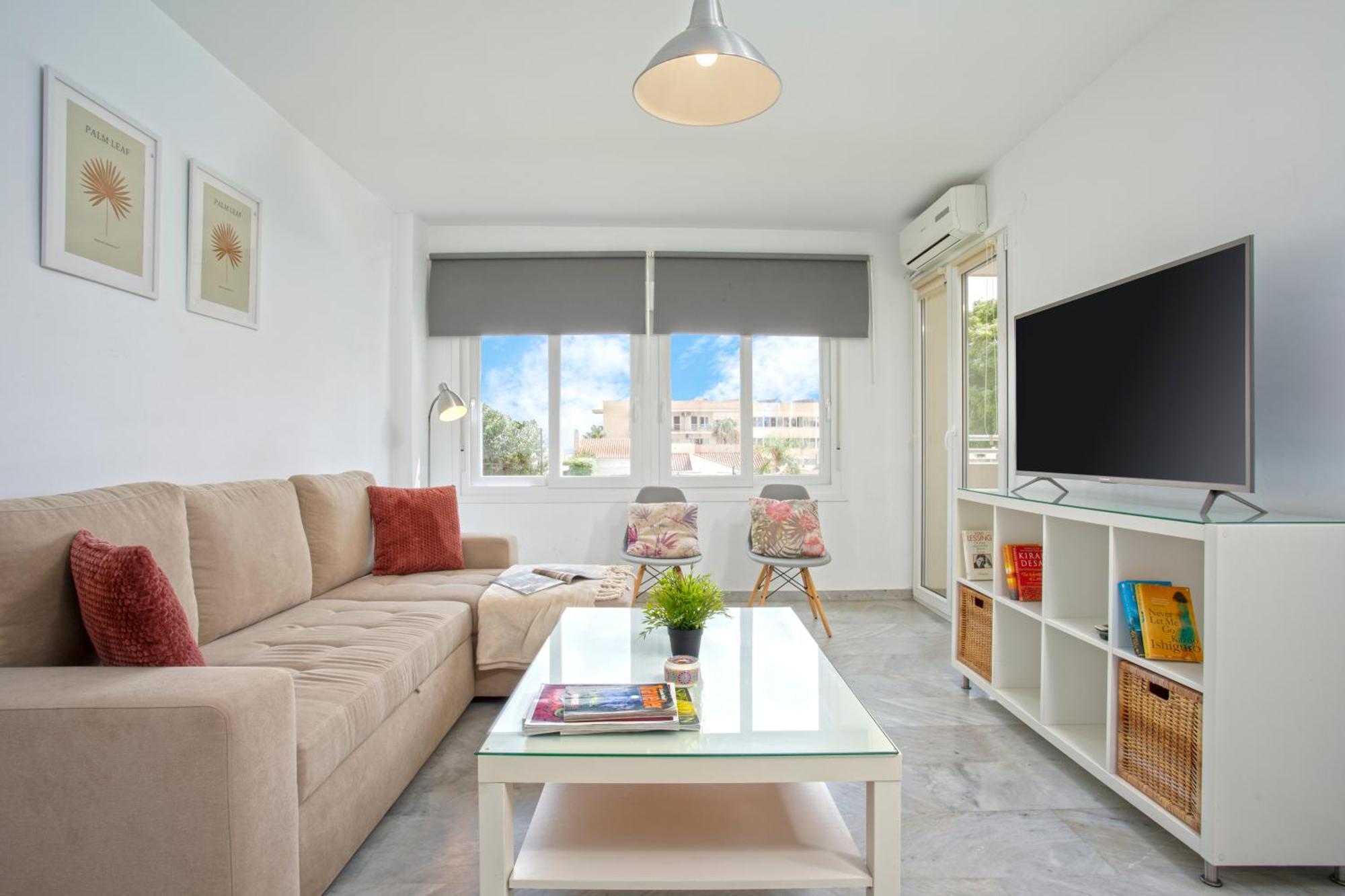 Sunstay Beach Flat I 托雷莫利诺斯 外观 照片