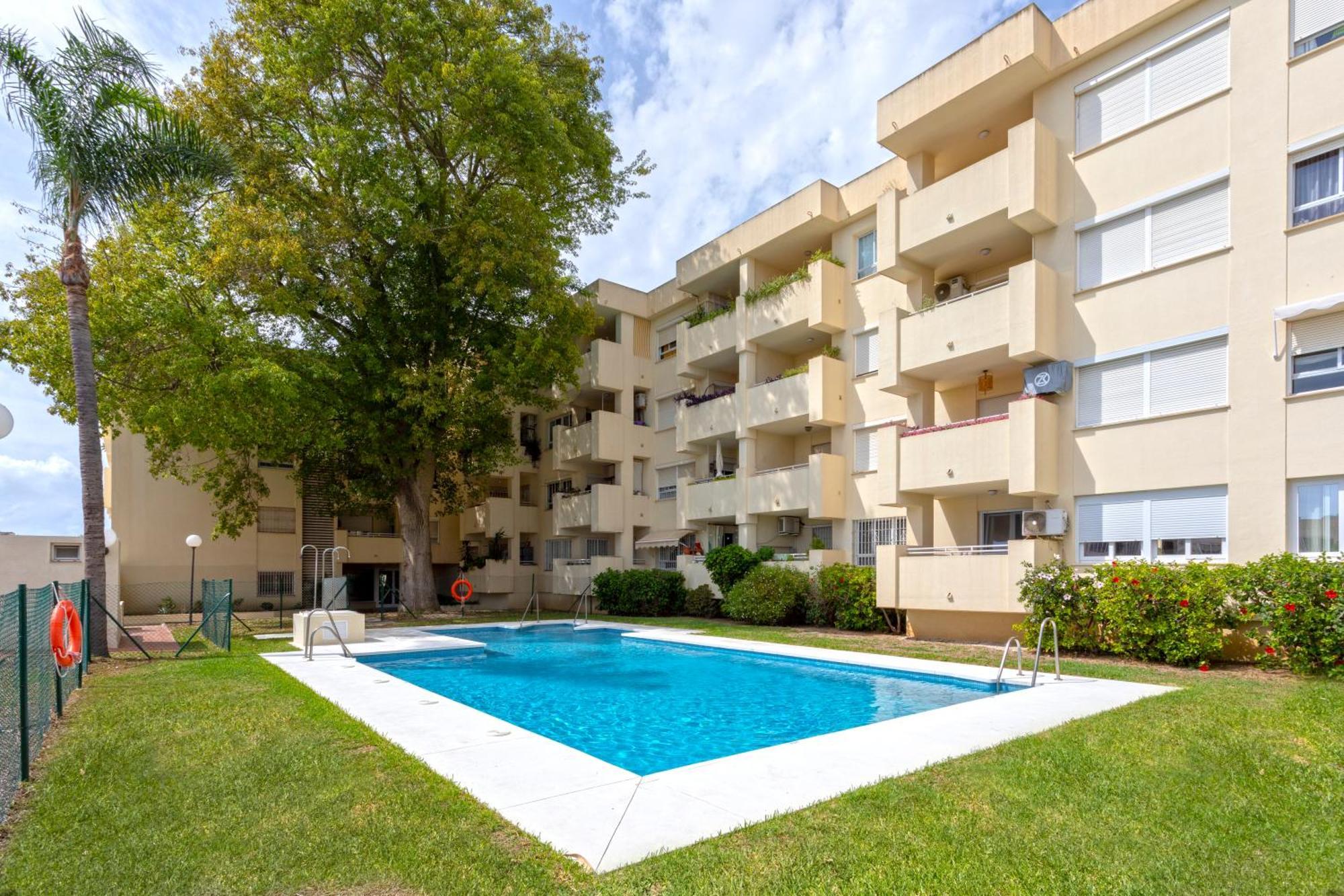 Sunstay Beach Flat I 托雷莫利诺斯 外观 照片