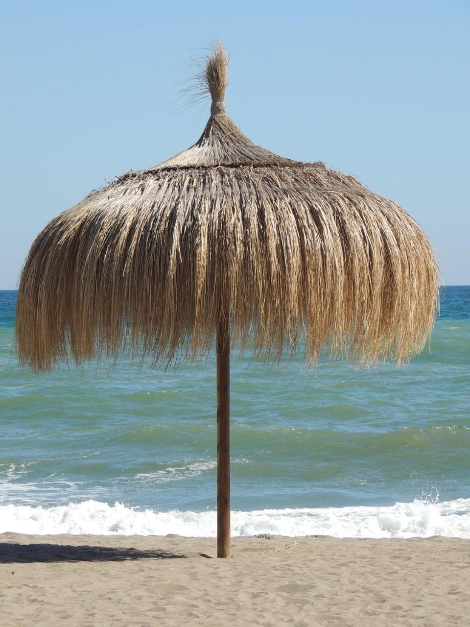 Sunstay Beach Flat I 托雷莫利诺斯 外观 照片